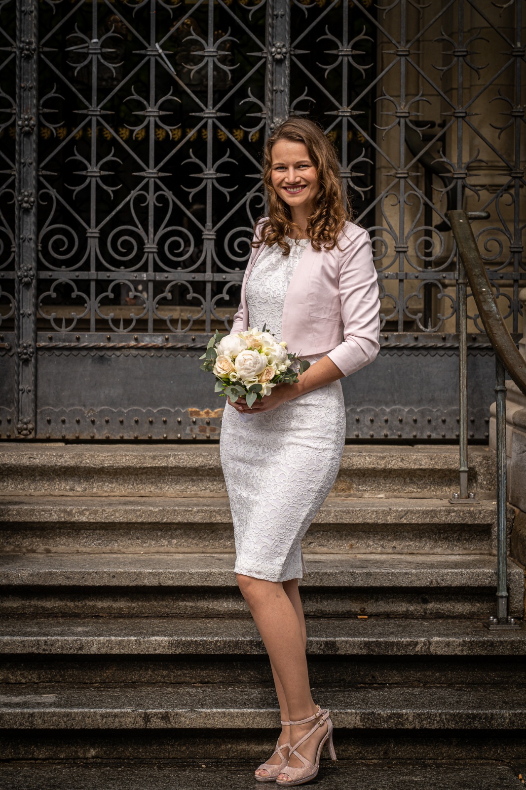 Kristina Arne Standesamt 86